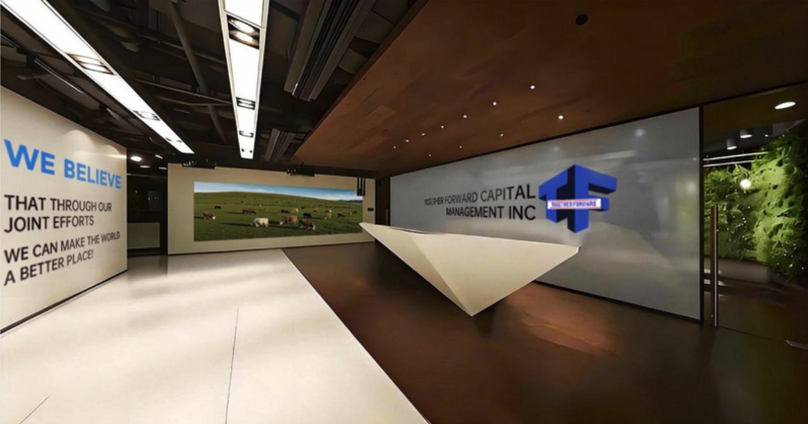 Together Forward Capital Management Inc. (TF) Outlines Collaboration Strategy in Annual Report; Plans to Advance Synergy with AgriTech Firms