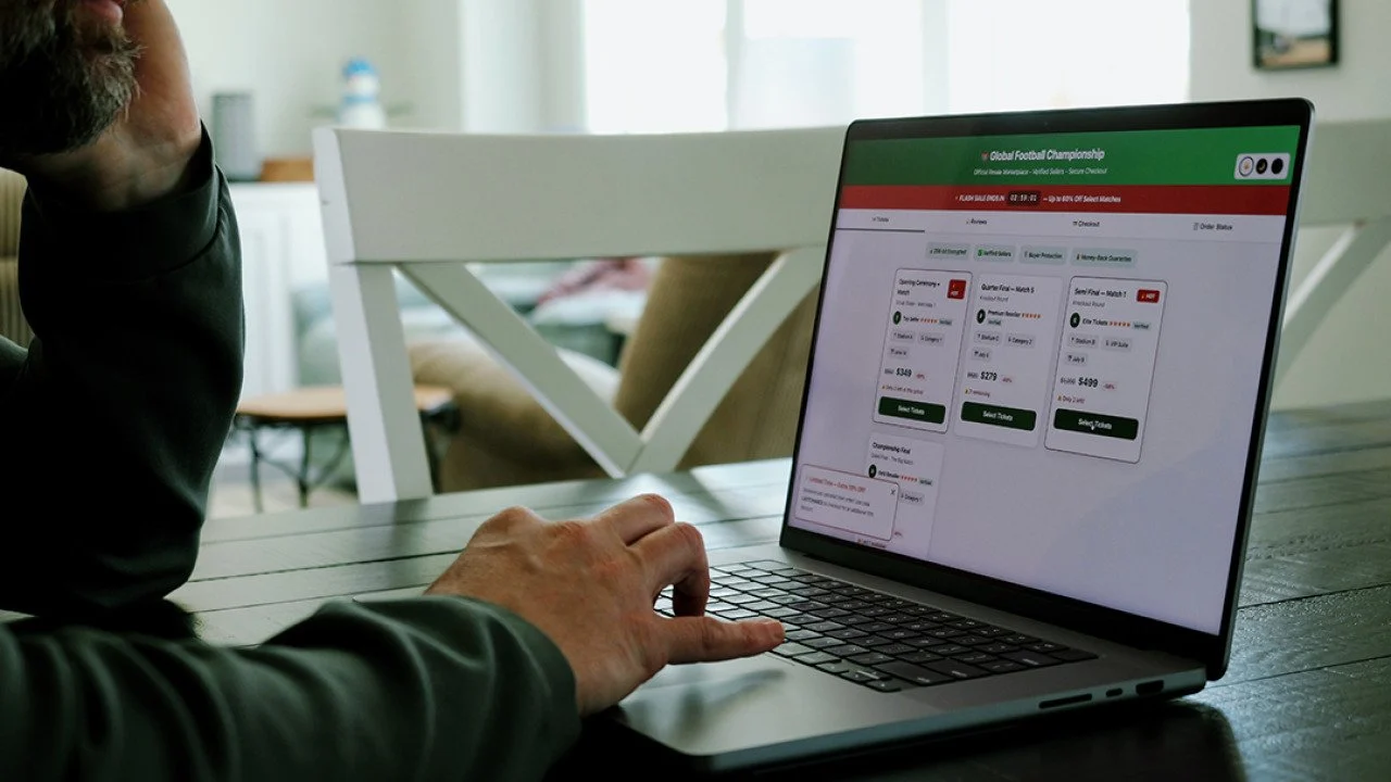 How to avoid event ticket scams in 2026